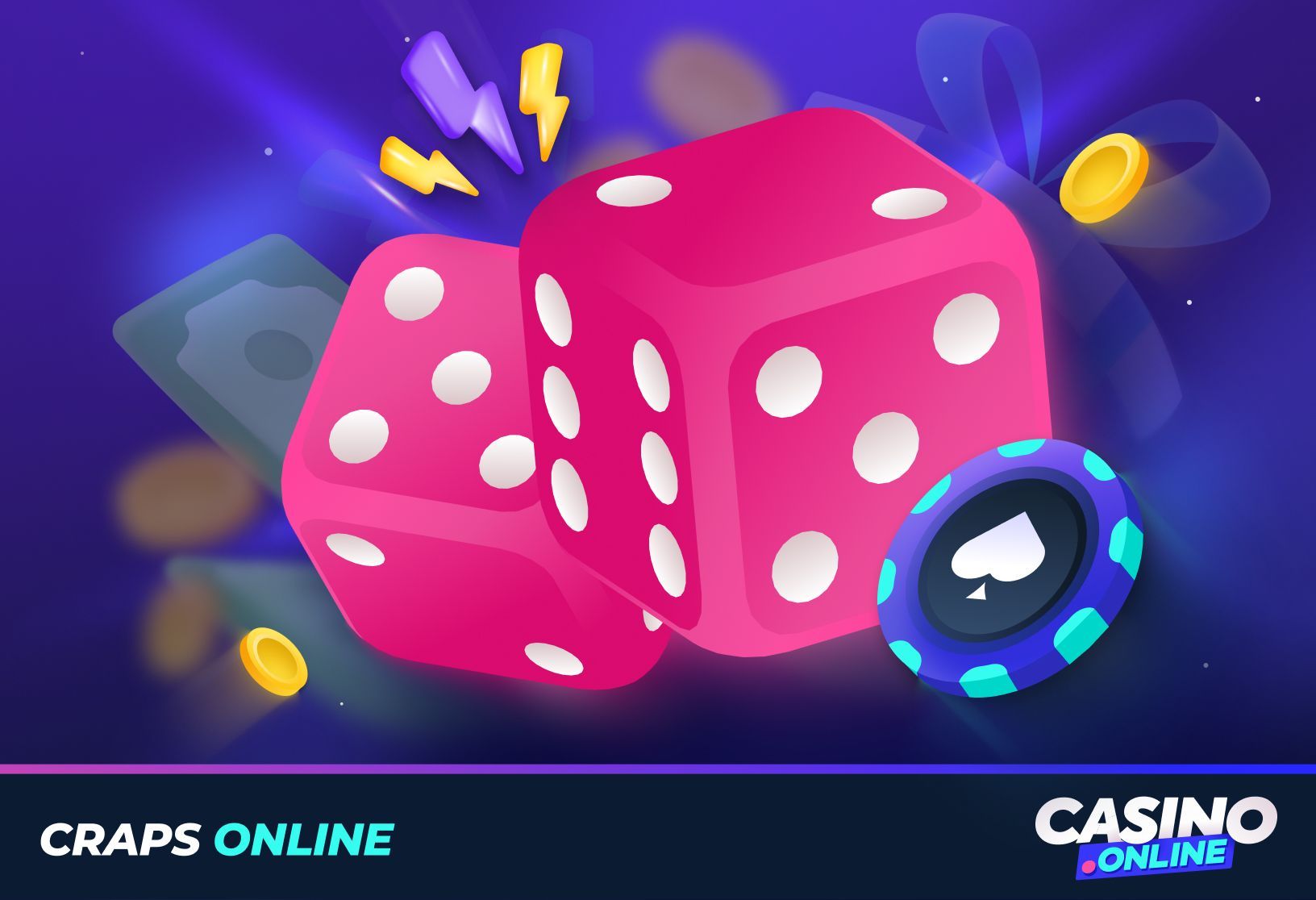 Online craps